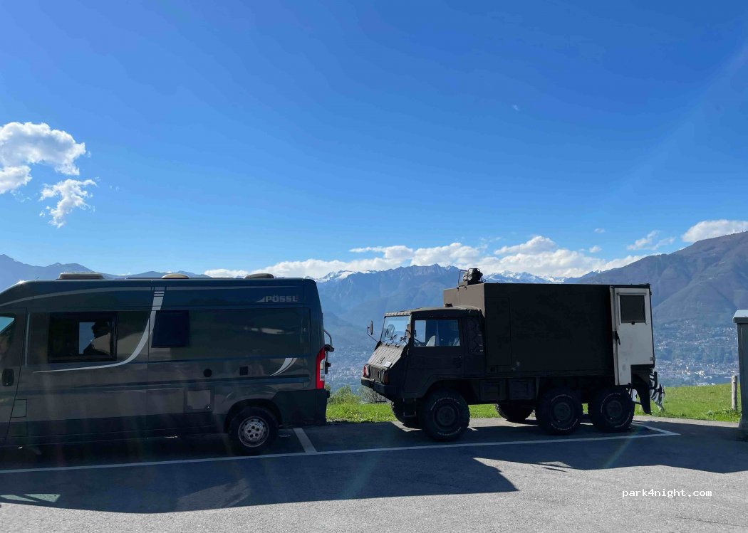 (6579) Gambarogno - Monti — foto