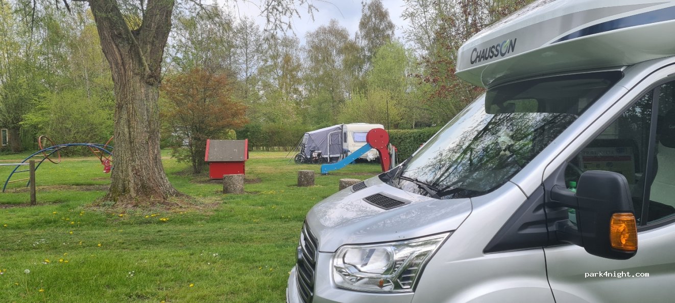 Camping Overbetuwe — foto