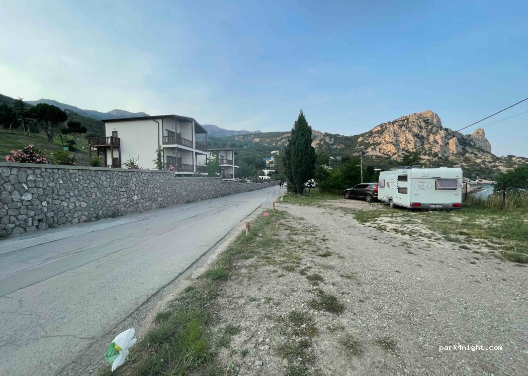 (98680) Simeiz - Soviet Street — foto 3