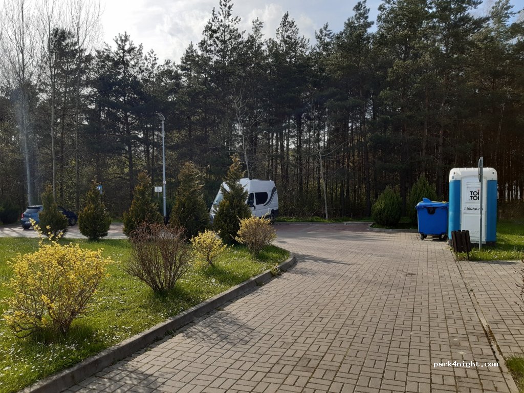 (23-440) Frampol - 5 Fabryka — foto
