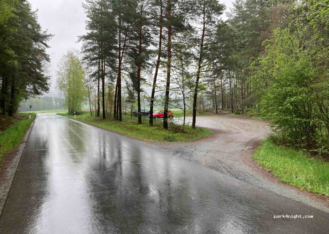 (95478) Kemnath - Unnamed Road — foto