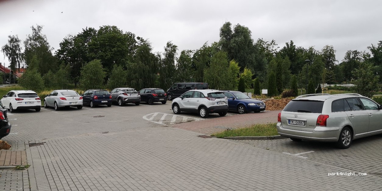 (89-600) Chojnice - 1 Parkowa — foto 2