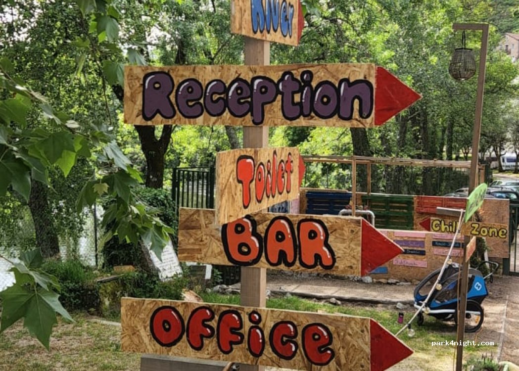 A Ponte SECRET GARDEN Camping Park — foto 3