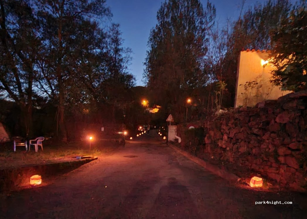A Ponte SECRET GARDEN Camping Park — foto 4