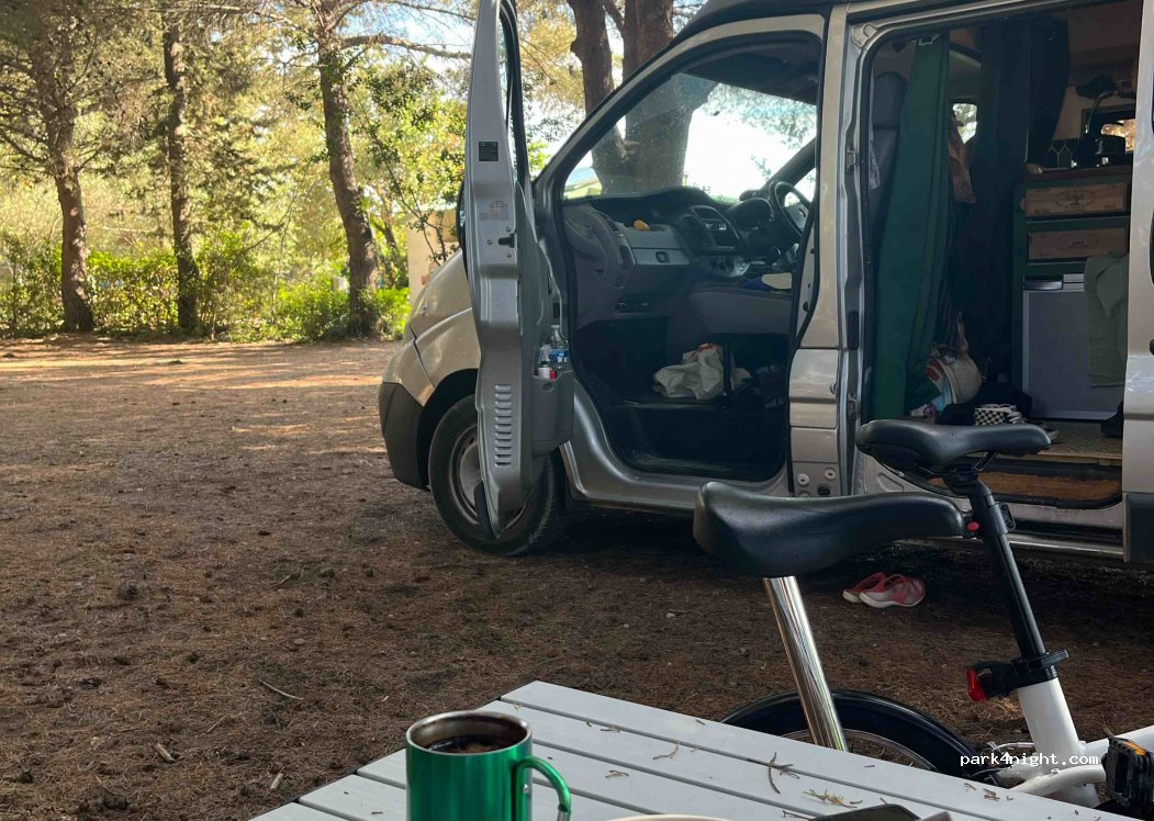 Camping à la ferme des Aresquiers — foto 2