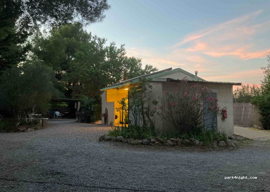 Camping à la ferme des Aresquiers — foto 3