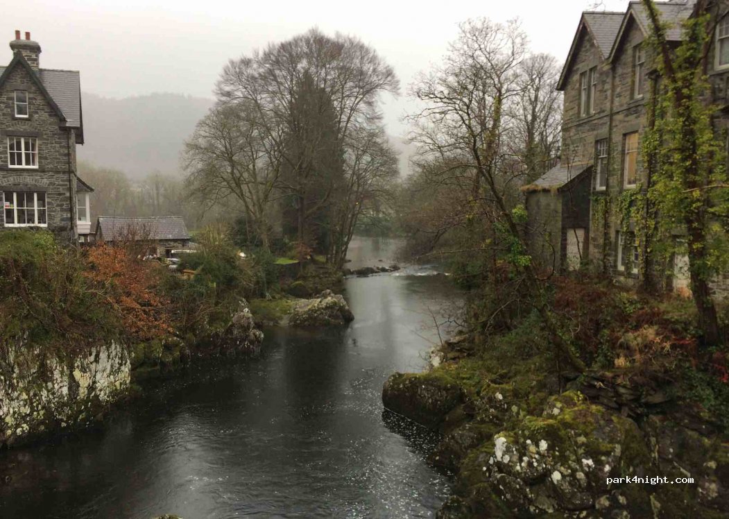 (LL24 0BB) Conwy Borough, Wales - 0LS, Betws-y-Coed — foto
