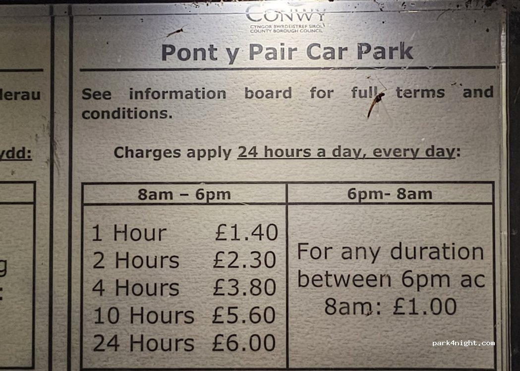 (LL24 0BB) Conwy Borough, Wales - 0LS, Betws-y-Coed — foto 3