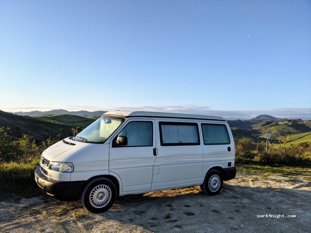 (40065) Pianoro - Strada Casola Canna — foto