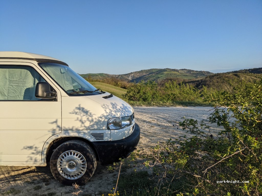 (40065) Pianoro - Strada Casola Canna — foto 2