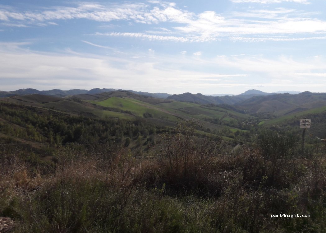 (40065) Pianoro - Strada Casola Canna — foto 3