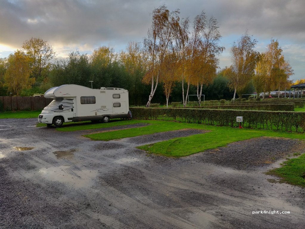 Camping du Bec de Perroquet — foto 2