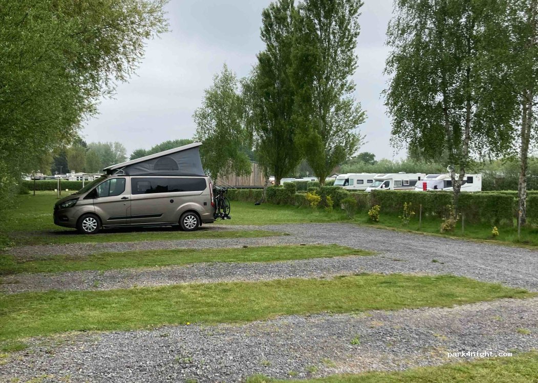 Camping du Bec de Perroquet — foto 4