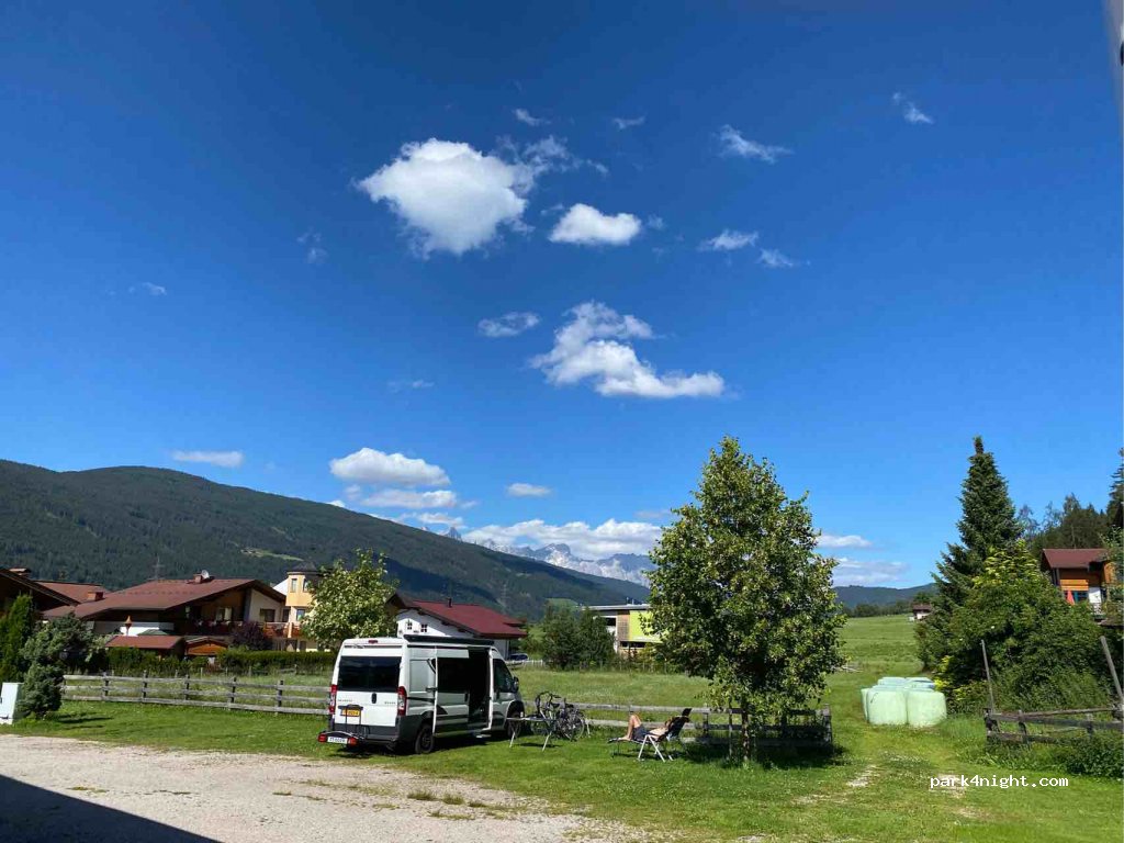 Wohnmobil Stellplatz Kellerbauer — foto 2