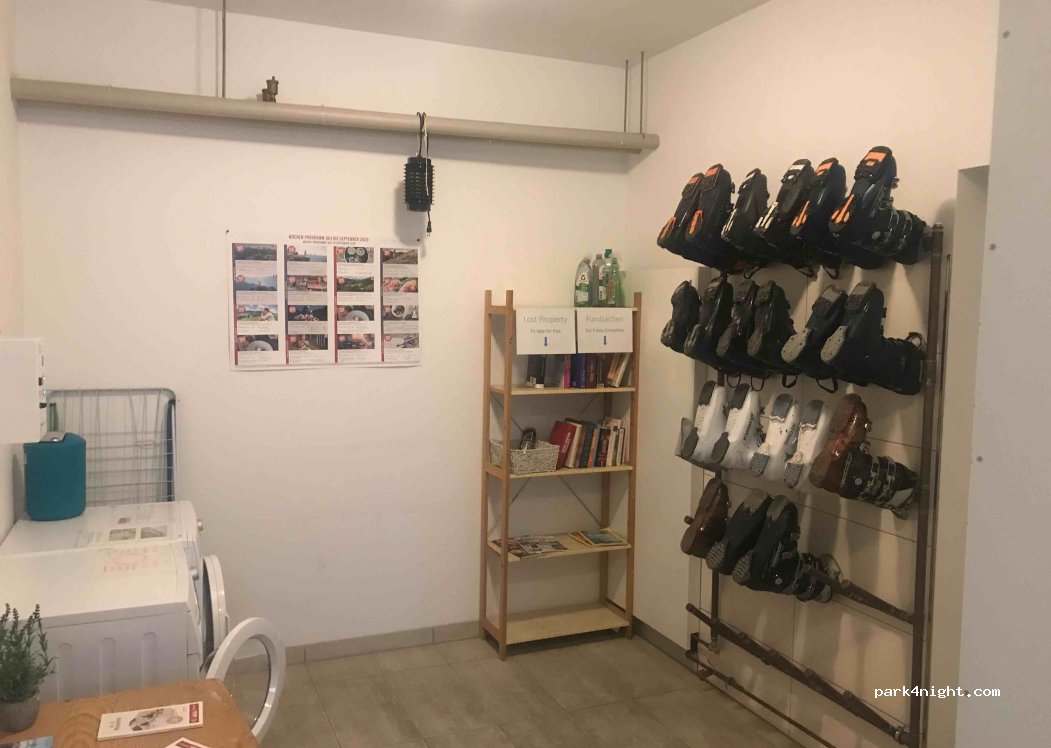 Wohnmobil Stellplatz Kellerbauer — foto 3