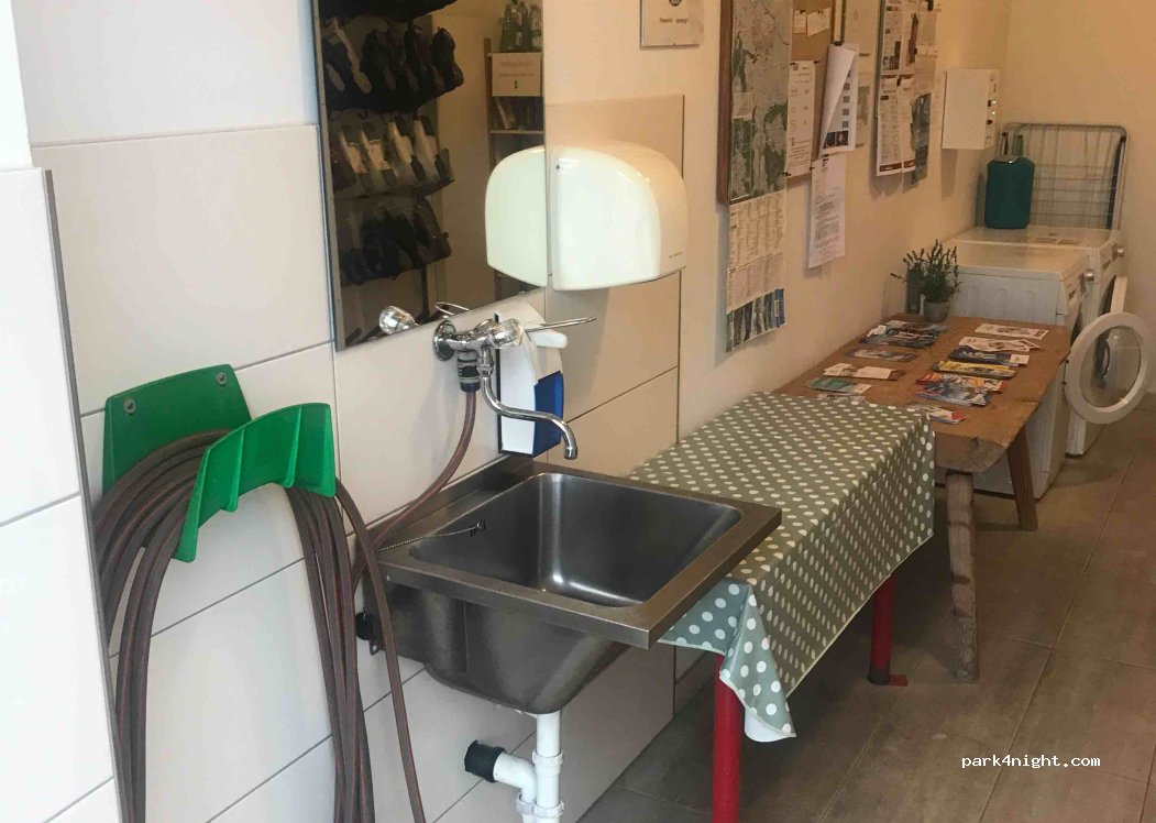 Wohnmobil Stellplatz Kellerbauer — foto 4
