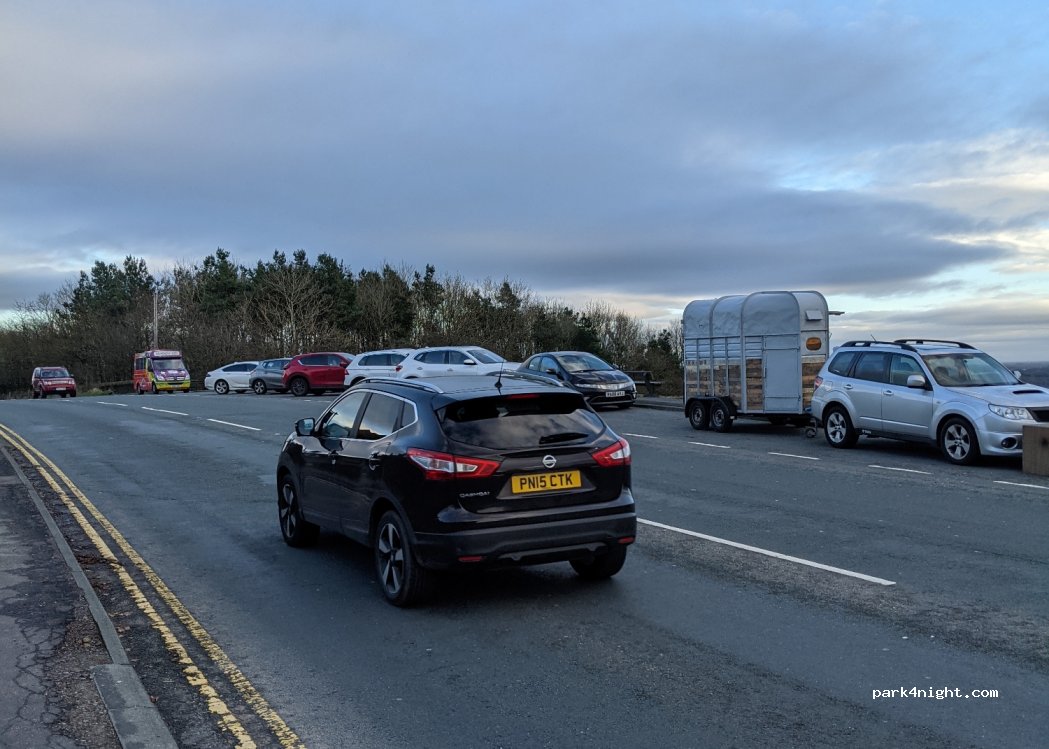 (WN8 7TG) Parbold - Parbold Hill — foto 2