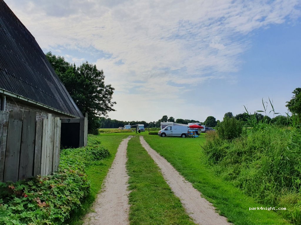 Camping Maereheerd — foto