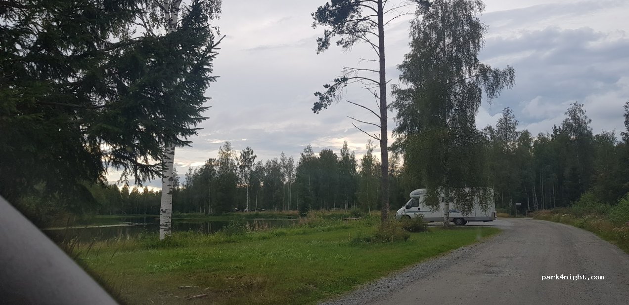 (62500) Evijärvi - 278 Kaustisentie — foto