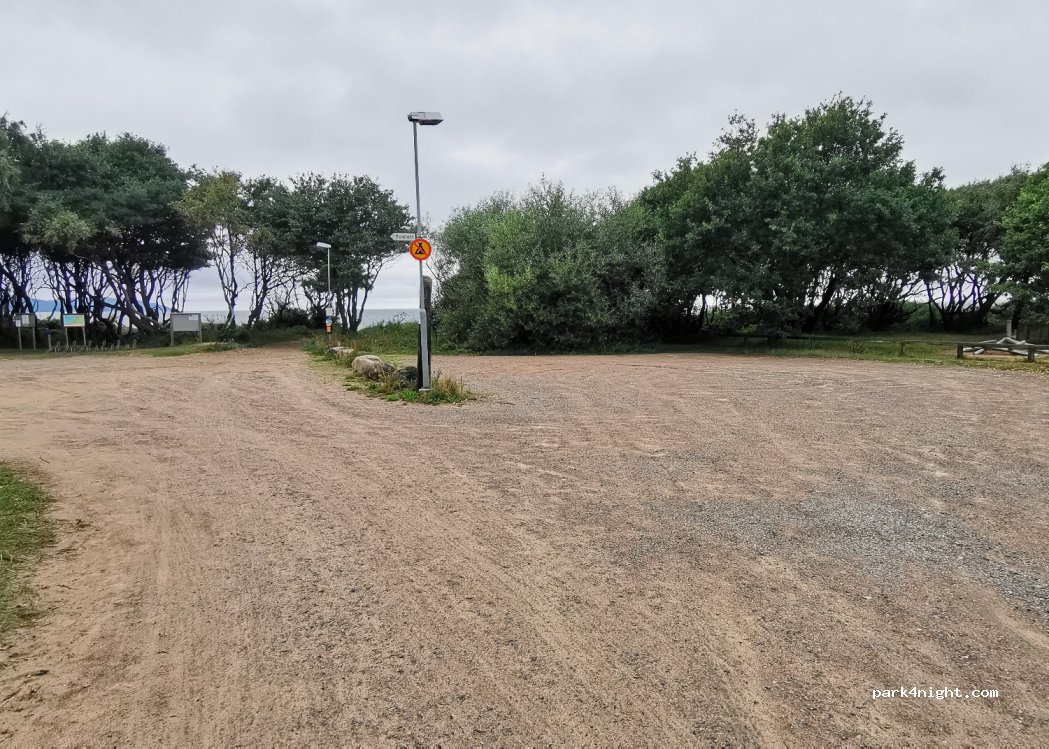 (269 39) Båstad - 2 Flygsandsvägen — foto