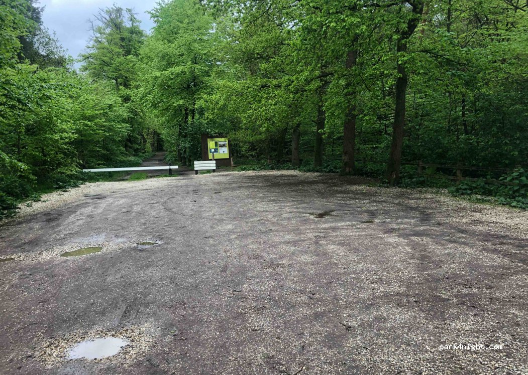 (3707 HN) Zeist - 21A Krakelingweg — foto