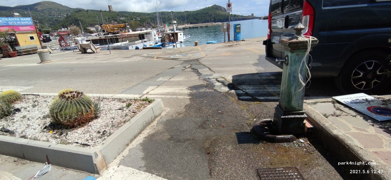 (84059) Marina di Camerota - 39/45 Lungomare Trieste — foto 2