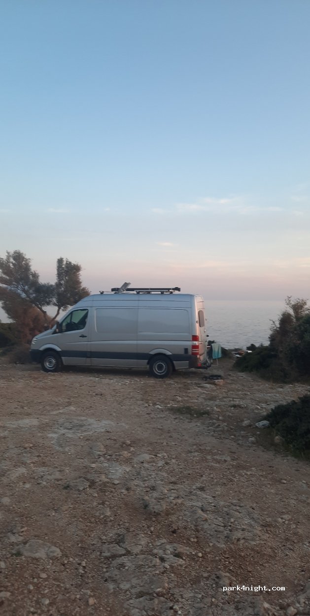 (694 00) Maroneia - Unnamed Road — foto