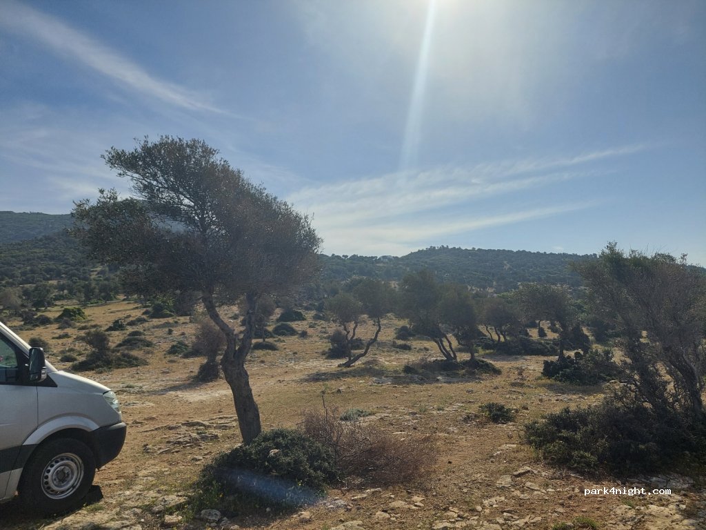 (694 00) Maroneia - Unnamed Road — foto 3