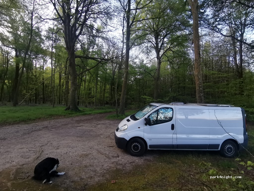 (80150) Nouvion - Unnamed Road — foto