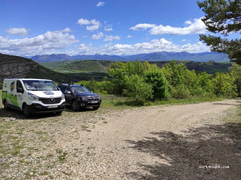 (05300) Val Buëch-Méouge - Unnamed Road — foto