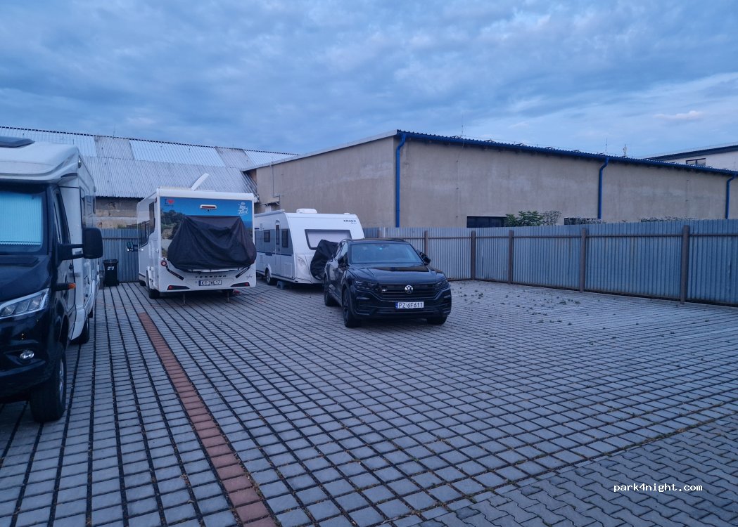 Stellplatz Praha — foto 4
