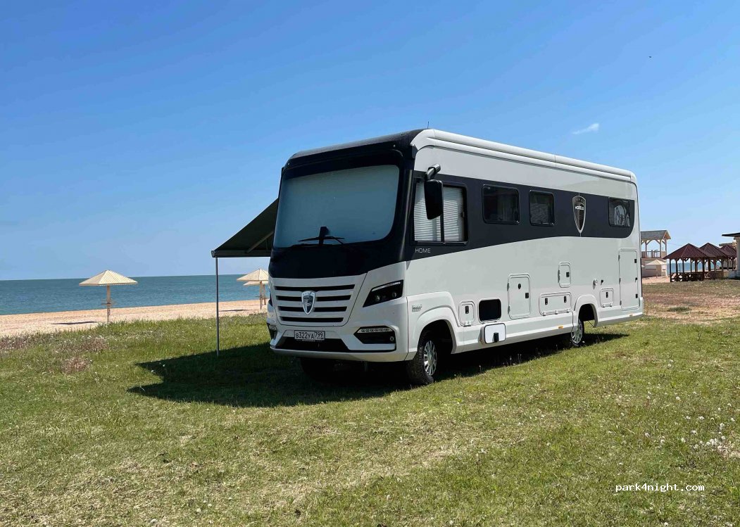 Autocamping Lyubasha — foto