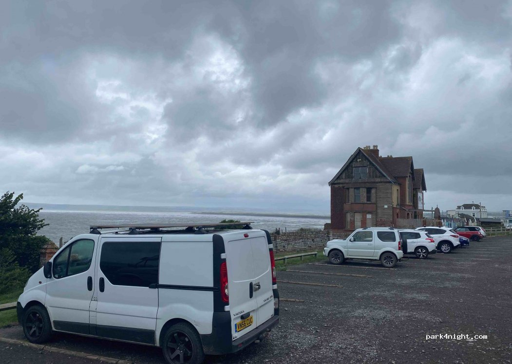 Seafield Car Park — foto