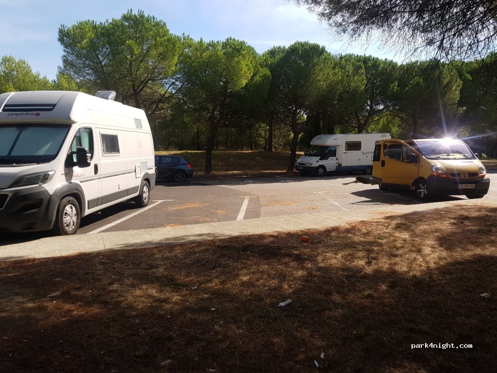 (11290) Arzens - Autoroute des Deux Mers — foto 2