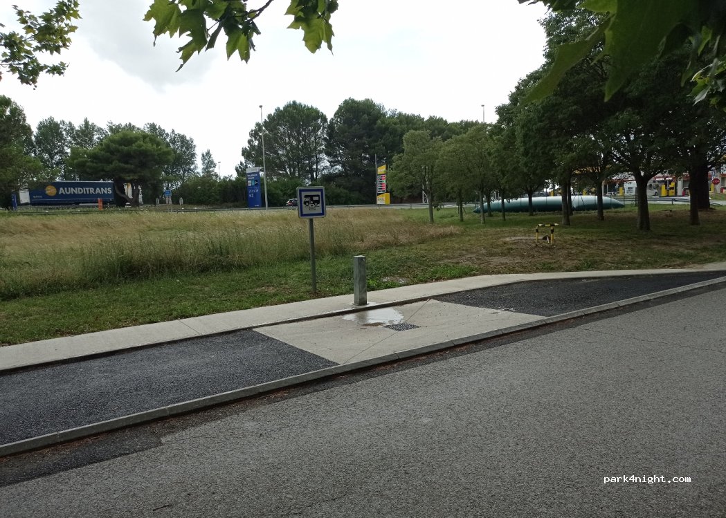 (11290) Arzens - Autoroute des Deux Mers — foto 3