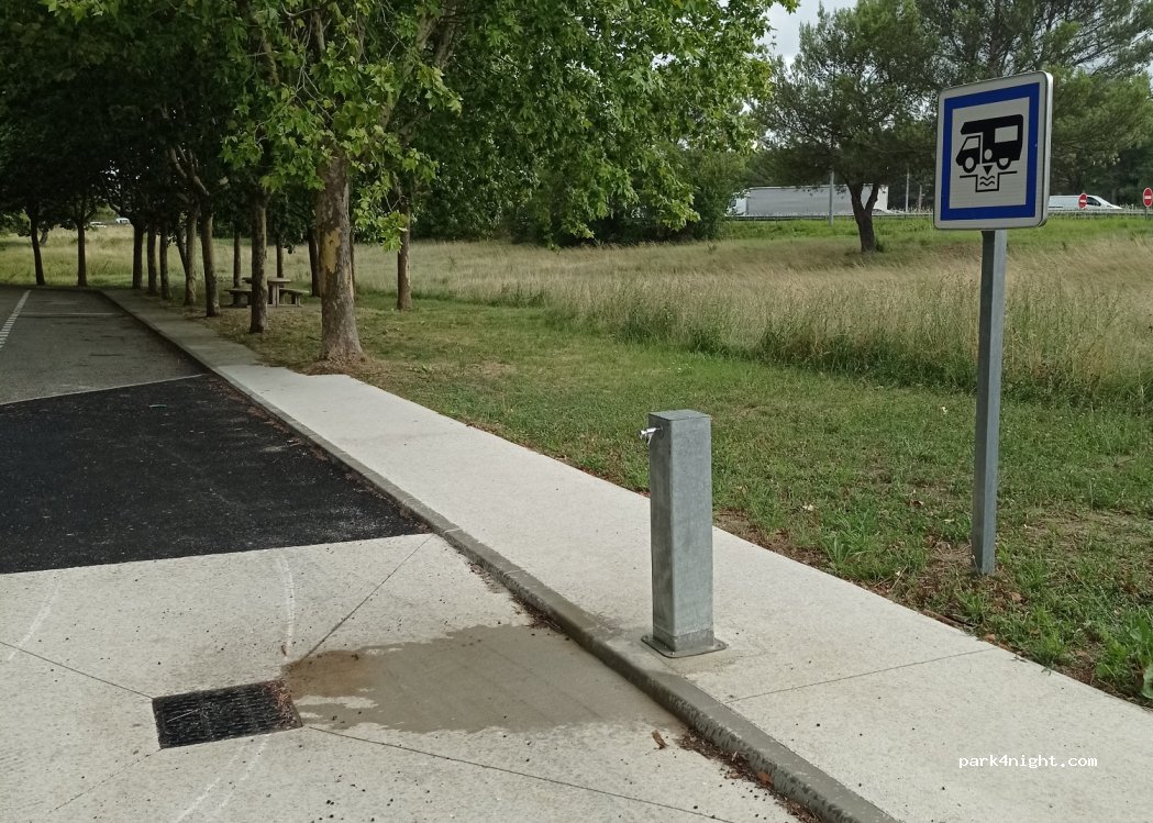 (11290) Arzens - Autoroute des Deux Mers — foto 4