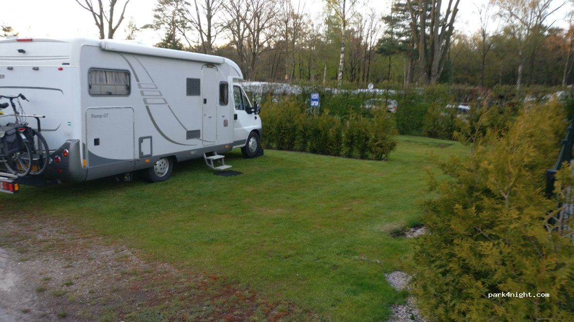 Camping De Zandkuil — foto