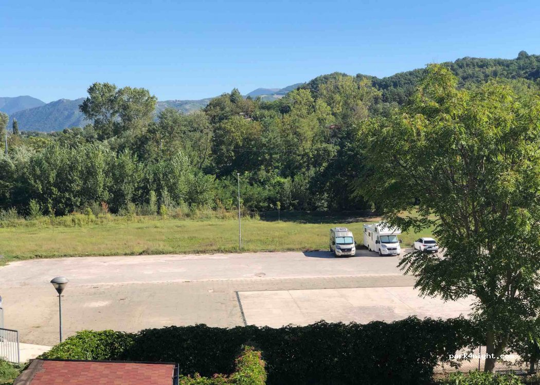 (61043) Cagli - 3 Via Bruno Buozzi — foto