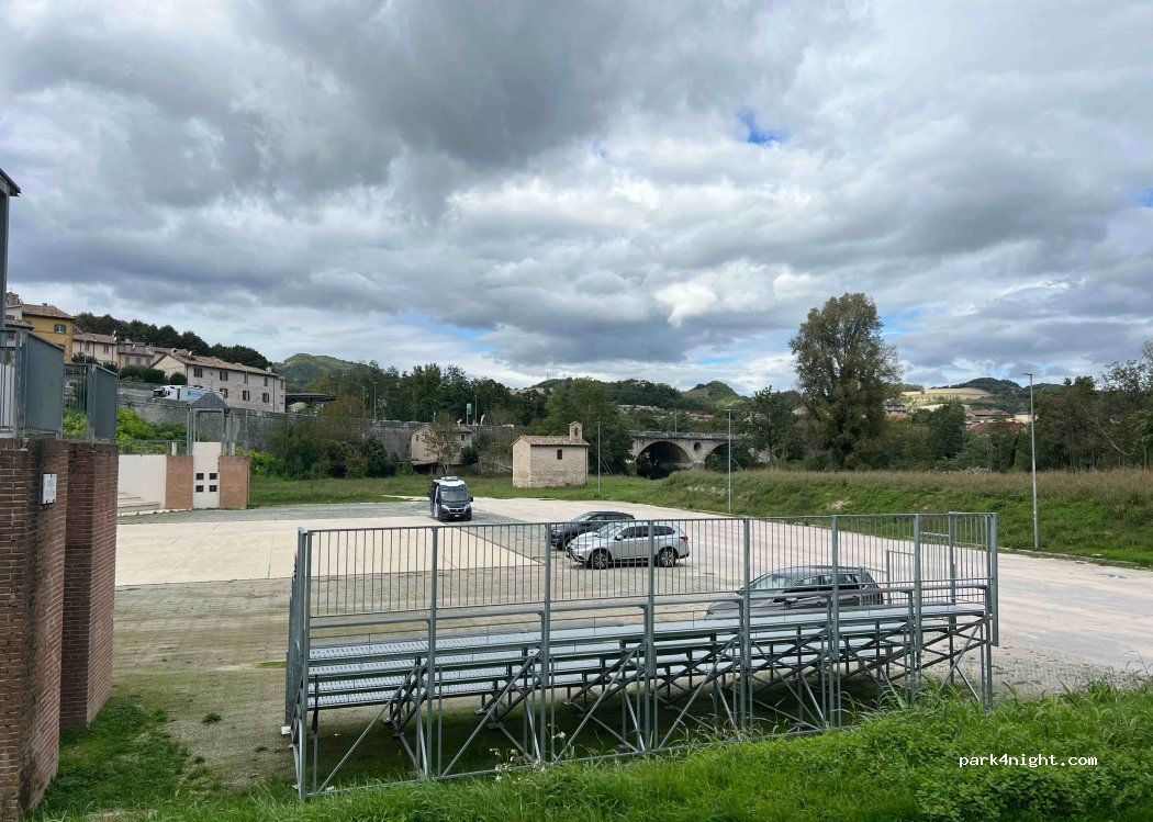 (61043) Cagli - 3 Via Bruno Buozzi — foto 3
