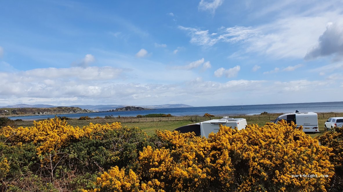 Carradale Bay Holiday Park — foto