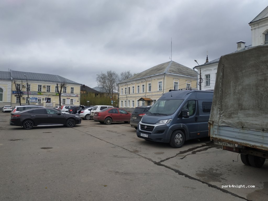 (172002) Torzhok - 1 Ploshchad' 9 Yanvarya — foto