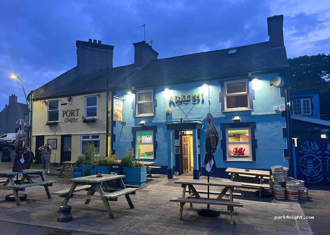 (LL68 9HD) Amlwch - 9 Quay Street — foto 4