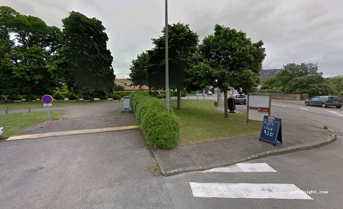 Camping municipal L'Etoile Saint-Hilaire-de-Chaléons — foto 2