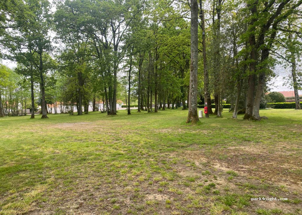 Camping municipal L'Etoile Saint-Hilaire-de-Chaléons — foto 3