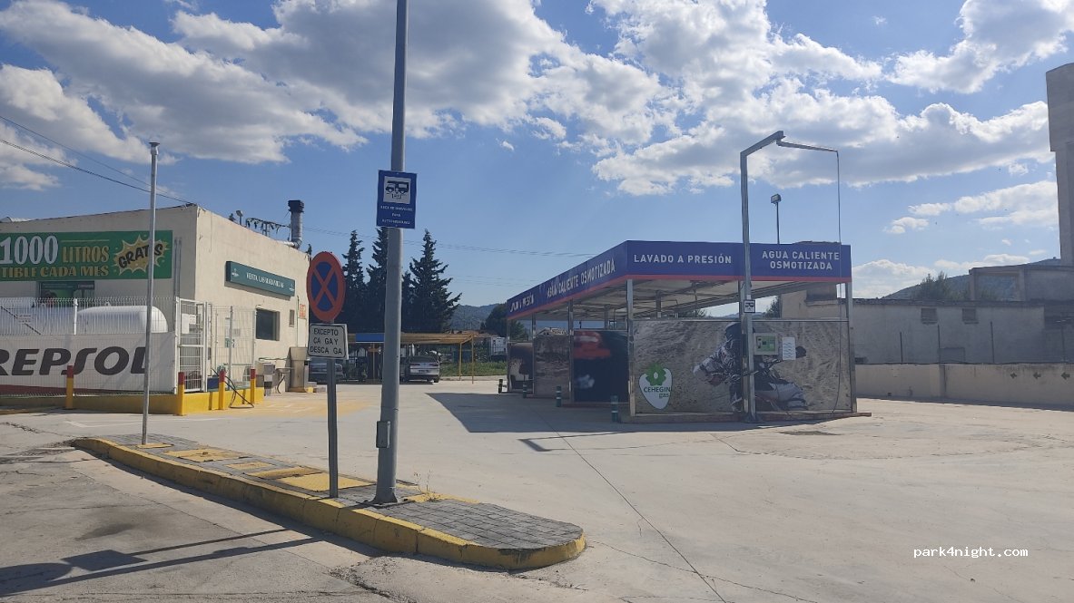 (30430) Cehegín - 146 Carretera de Murcia — foto