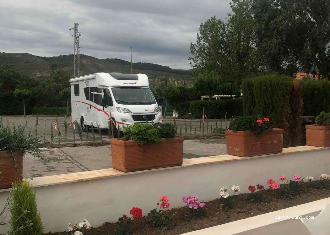 Hotel Los Dólmenes — foto