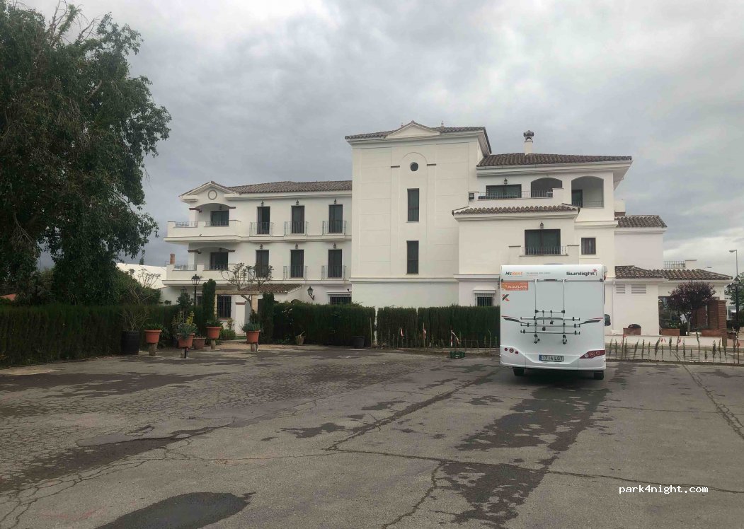 Hotel Los Dólmenes — foto 2