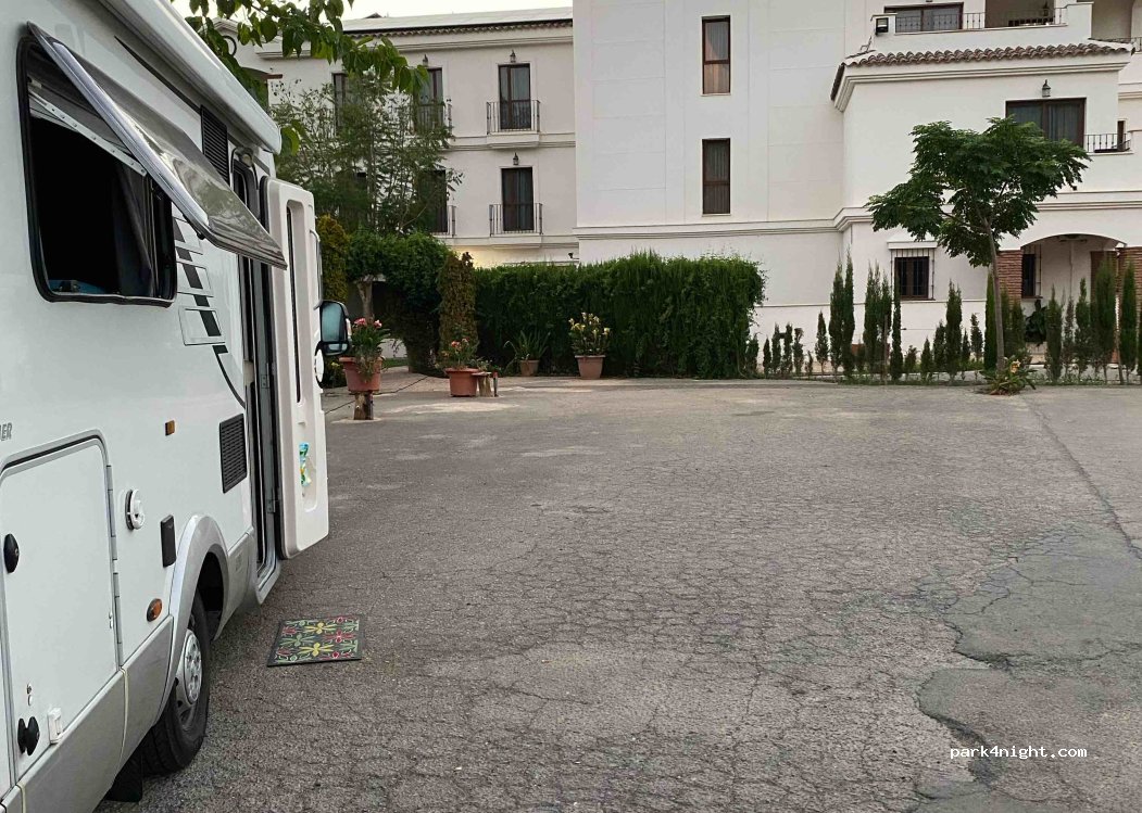 Hotel Los Dólmenes — foto 3