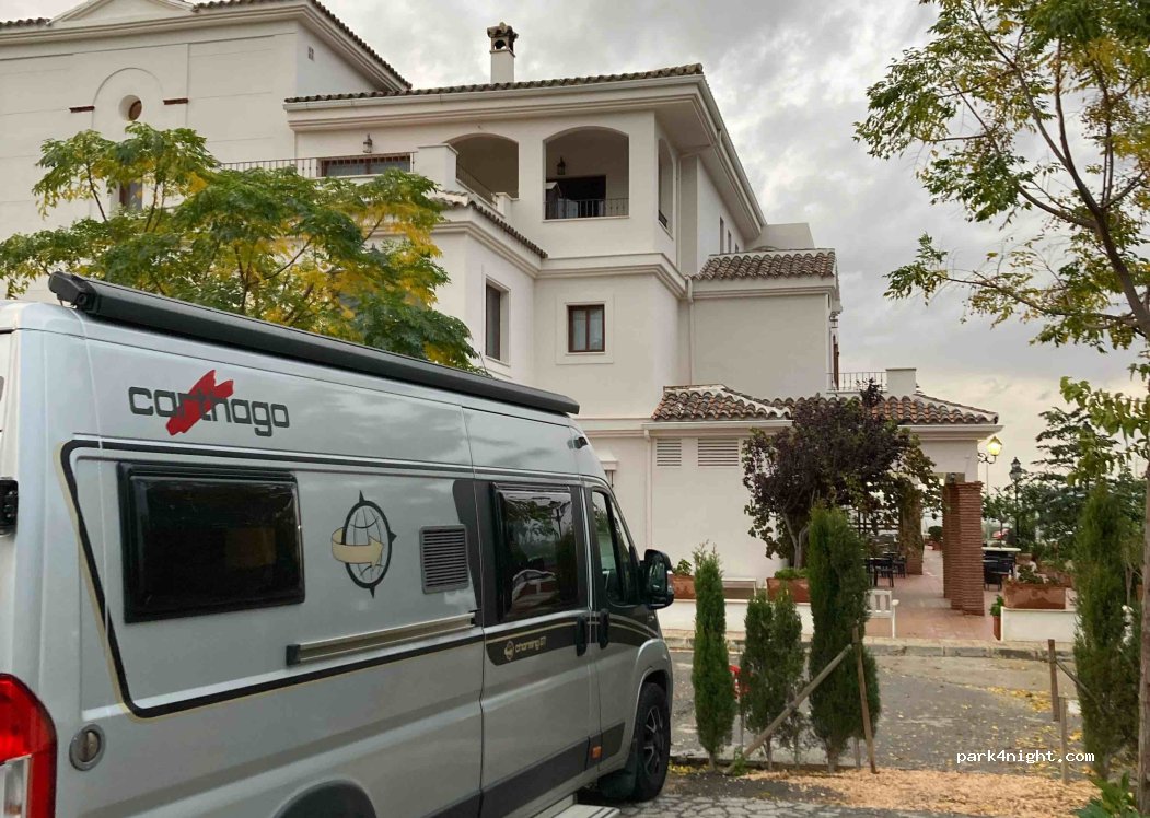 Hotel Los Dólmenes — foto 4