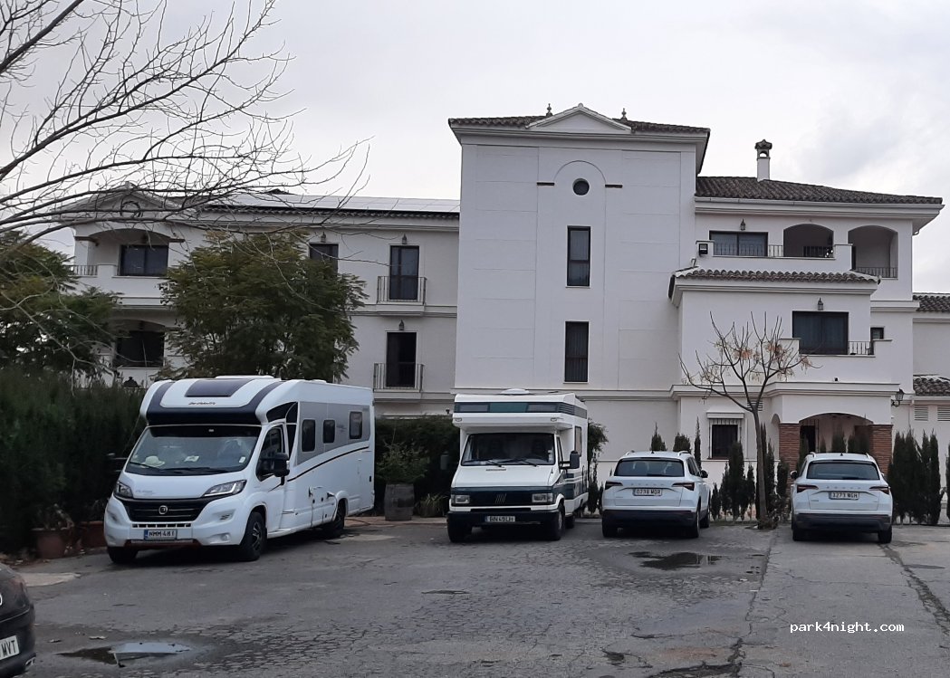 Hotel Los Dólmenes — foto 5